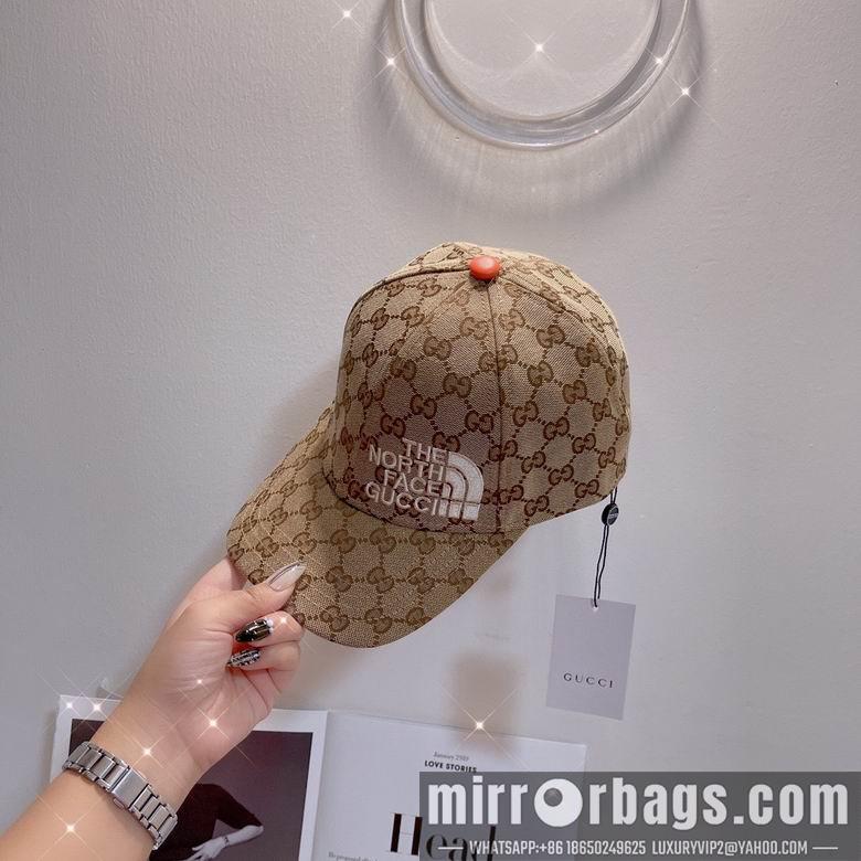 Replica Gucci X Northface cap 032402
