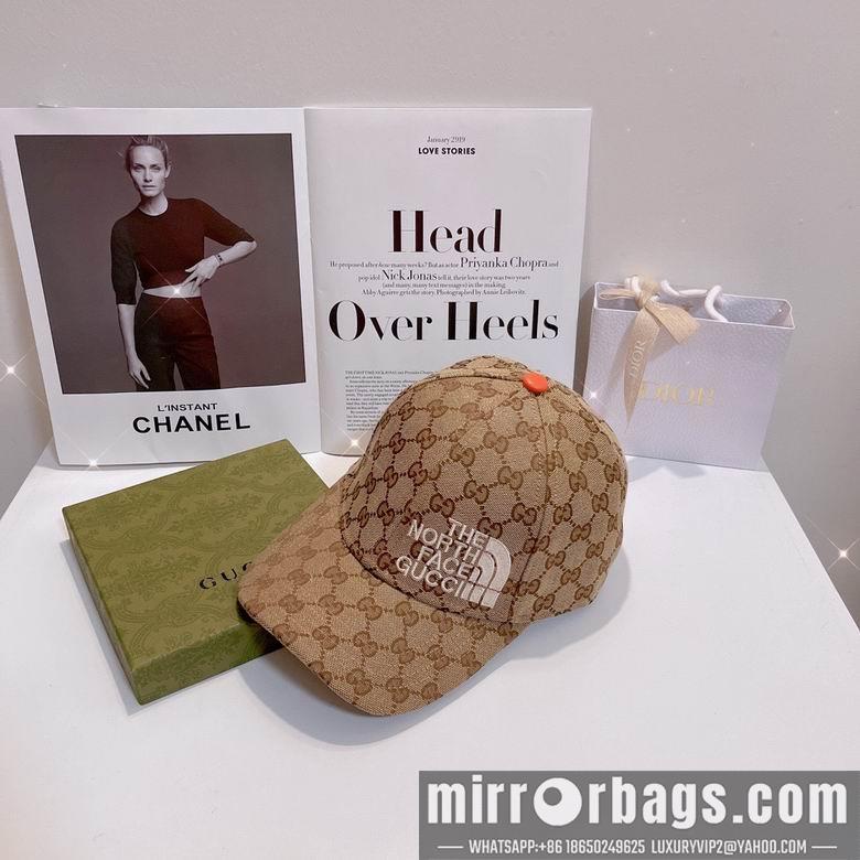 Replica Gucci X Northface cap 032402