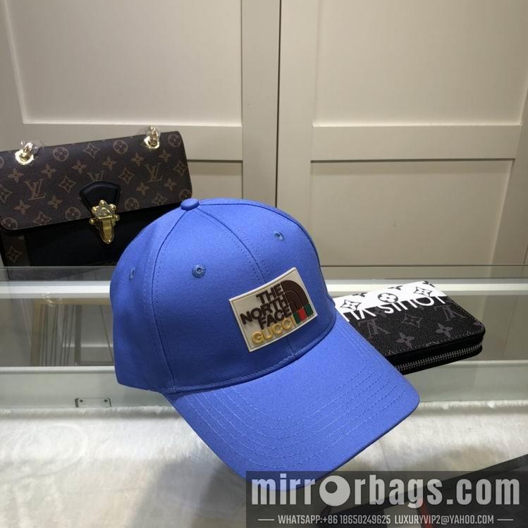Replica Gucci X Northface cap 032411