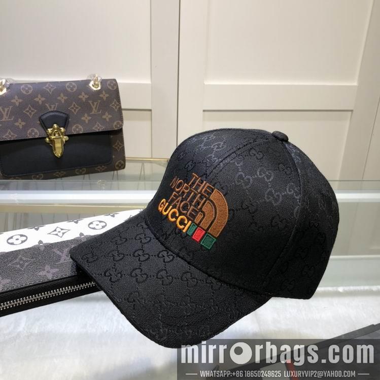 Replica Gucci X Northface cap 032410