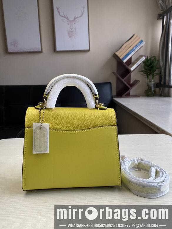 Replica Coach Bags BHc0773 20X15X9 five colors
