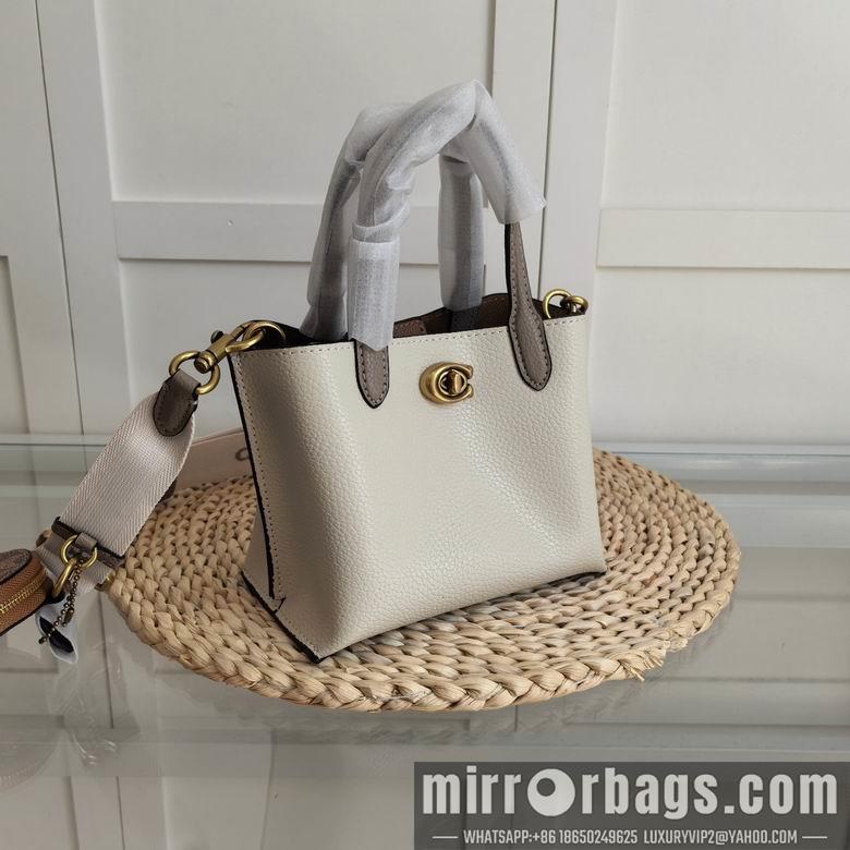 Replica Coach Bags 18X14X10cm 101202 AZ 3colour
