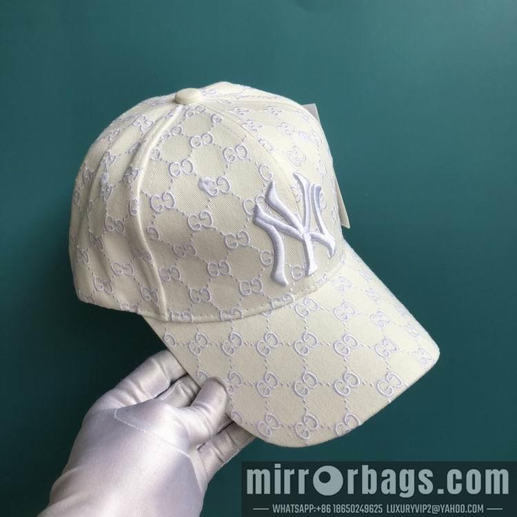 Replica Gucci X NY Hat 032414
