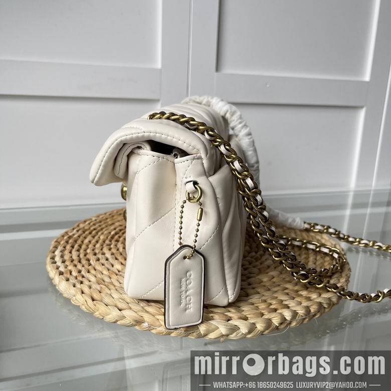 Replica Coach Bags 26X14X8cm 061505 AZ 2colour