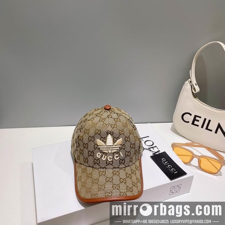 Replica Gucci x Adidas Cap dxn02