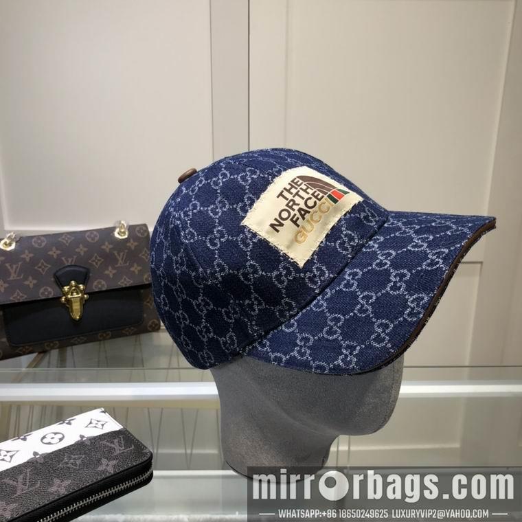 Replica Gucci X Northface cap 032414