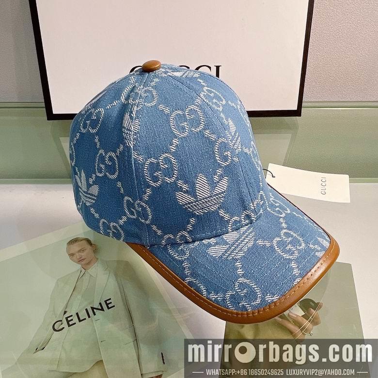 Replica Gucci X Adidas Hat dxn 032401