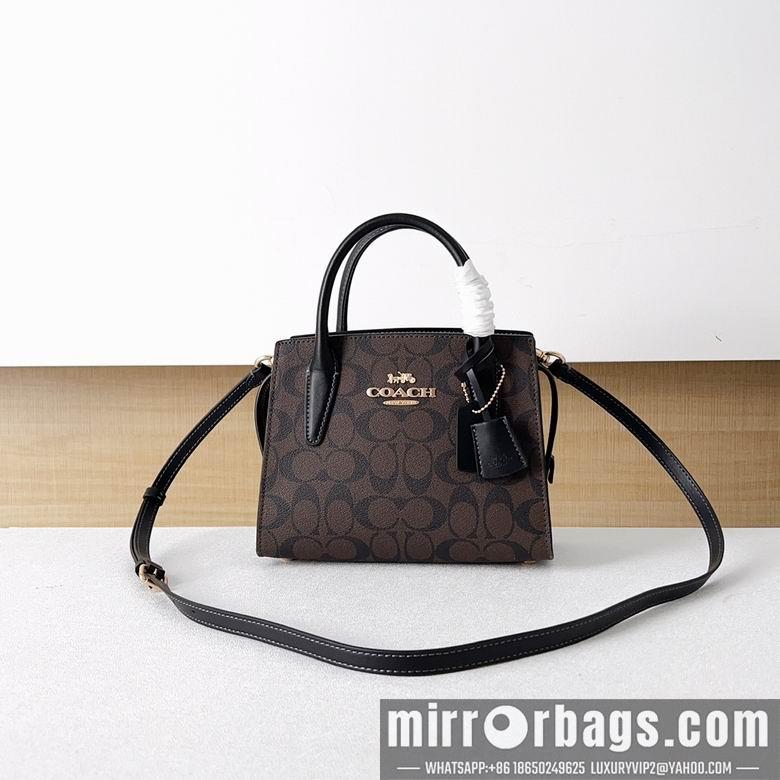 Replica Coach Bags CP083 22X16.5X11.5cm AZ