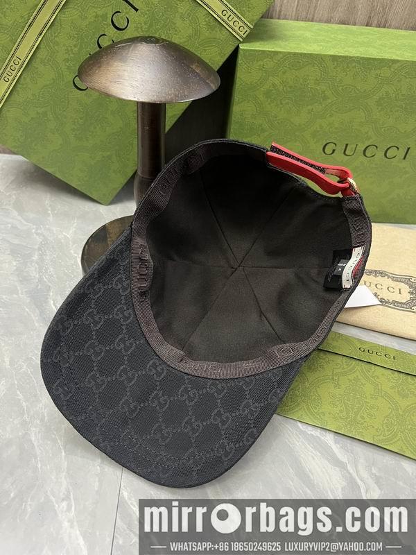 Replica Gucci X The North Face cap dx02