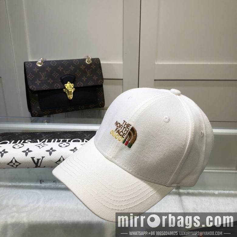 Replica Gucci X Northface cap 032412