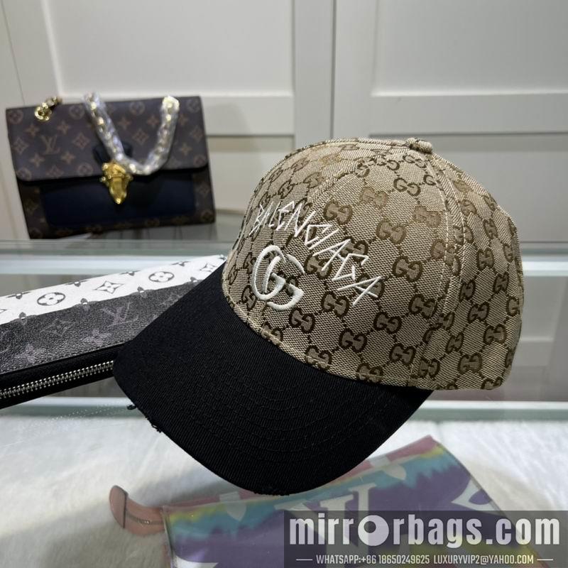 Replica Gucci X Balenciaga Cap 080427