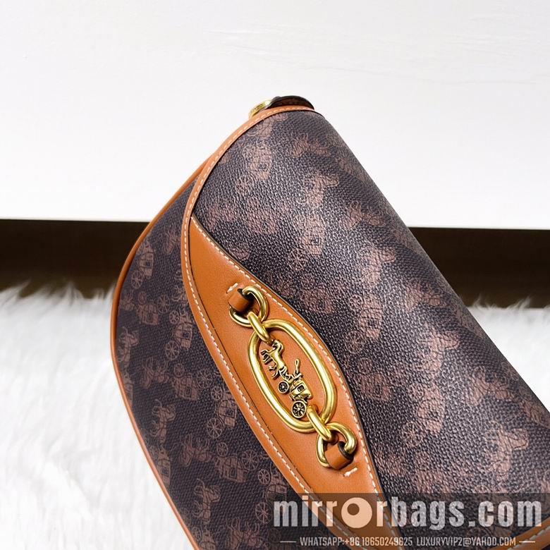 Replica Coach Bags CR512 22X17.5X6cm AZ 2colour