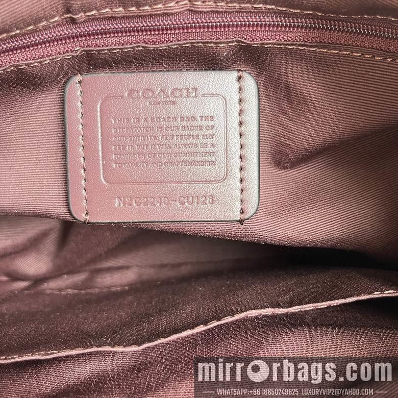 Replica Coach Bags 29X23X9cm 082108 AZ 3colour