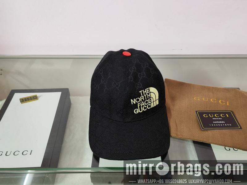 Replica Gucci X The North Face cap 090566