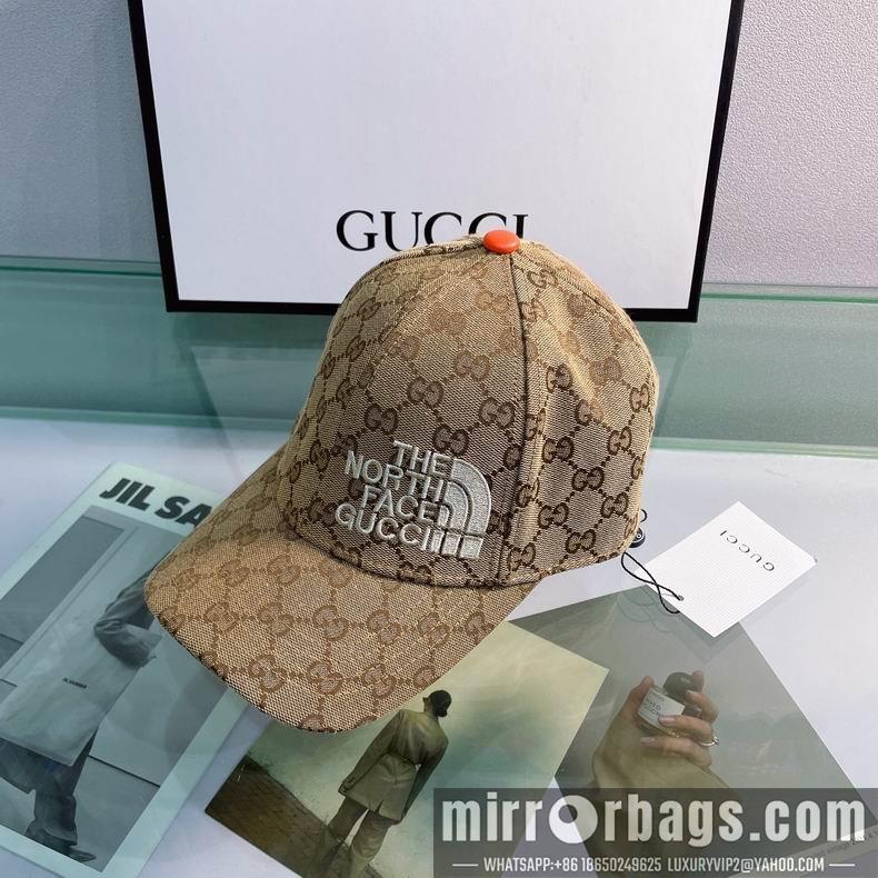 Replica Gucci X Northface cap 032406