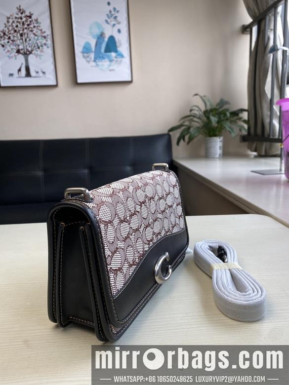 Replica Coach Bags CD709 23.5X16.6X6cm JH 2colour