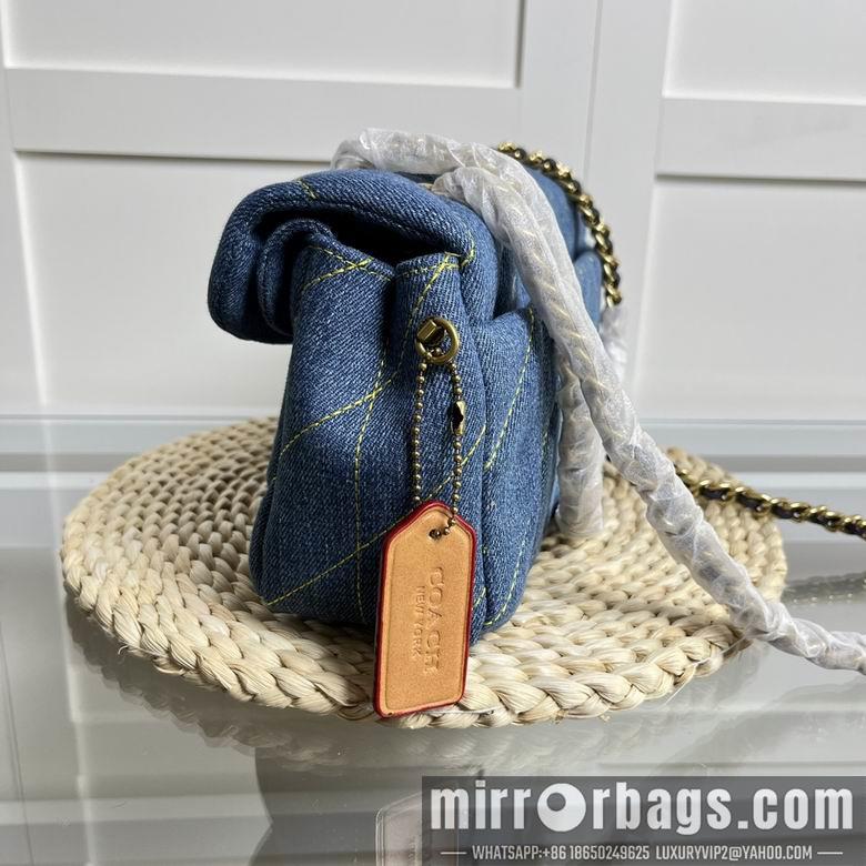 Replica Coach Bags CR704 26X15cm AZ 2colour
