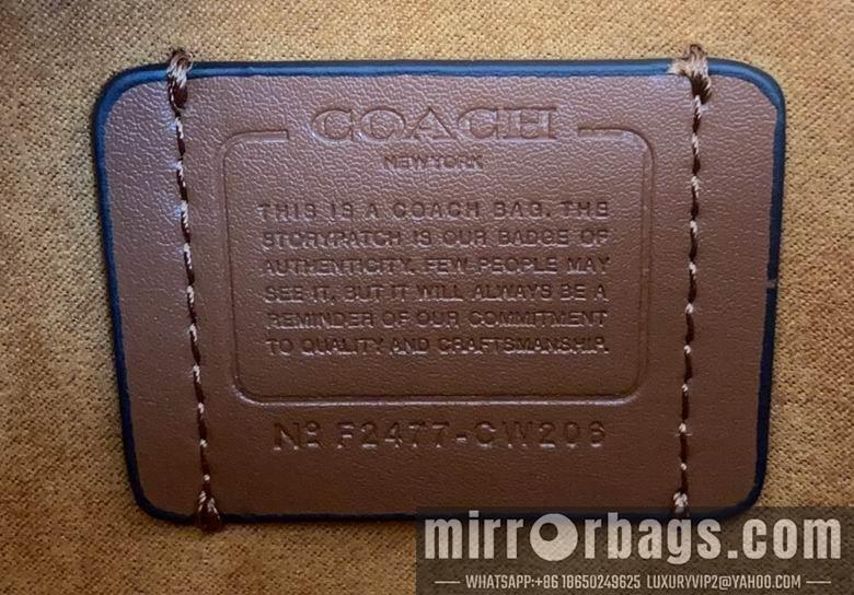 Replica Coach Bags CW206 18X6X13cm AZ 4colour