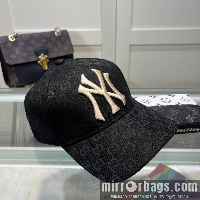 Replica Gucci X NY cap dx04