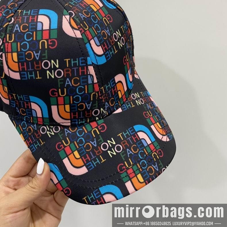 Replica Gucci X Northface cap 032417