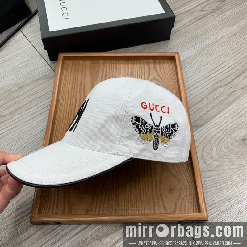 Replica Gucci X NY Hat dx02