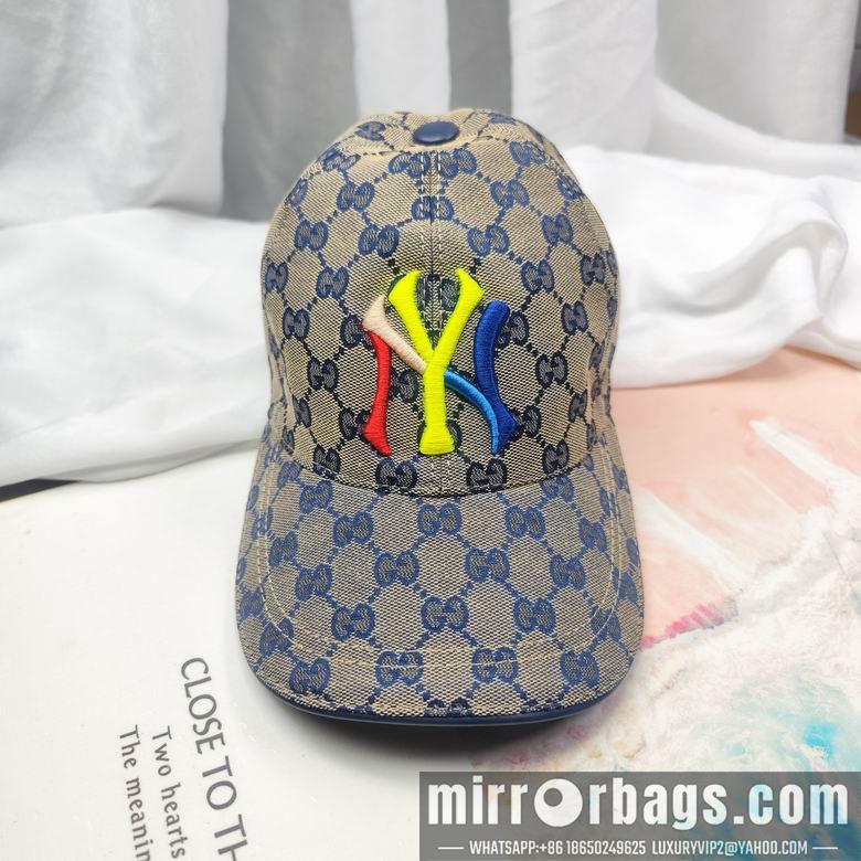 Replica Gucci x MLB Cap dxn02