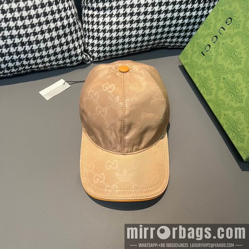 Replica Gucci X Adidas cap 091539