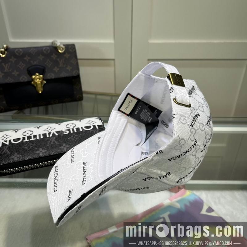 Replica Gucci X Balenciaga cap 042009