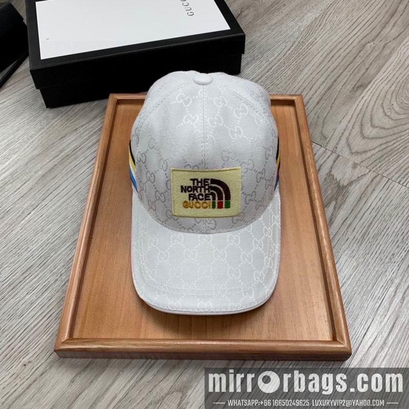 Replica Gucci X The North Face cap dx01