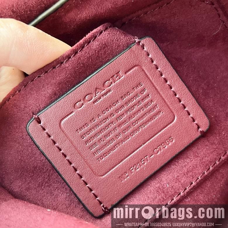 Replica Coach Bags BHC7699 17X16X7