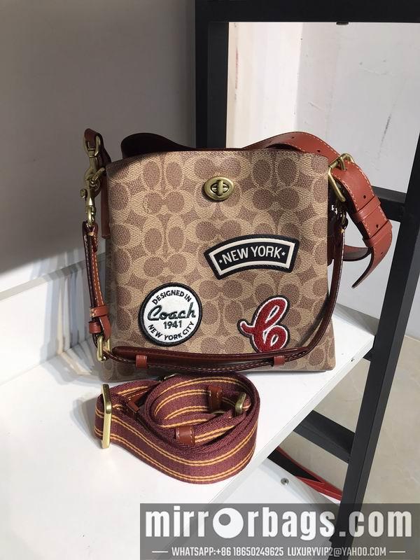 Replica Coach Bags C6868 Willow 23.5X22X11cm JH