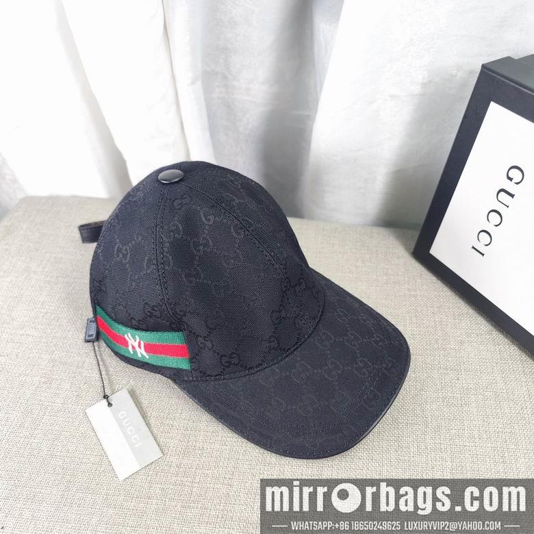 Replica Gucci x MLB Cap dxn03