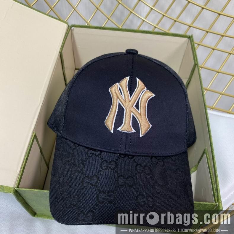 Replica Gucci X NY cap 032407