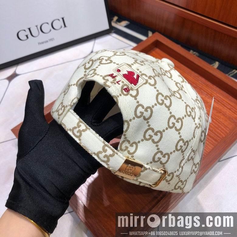 Replica Gucci X NY cap 032422
