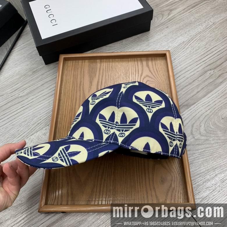 Replica Gucci x Adidas Cap dxn01