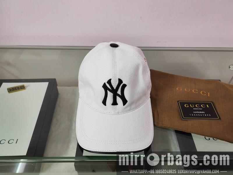 Replica Gucci X NY cap 090565