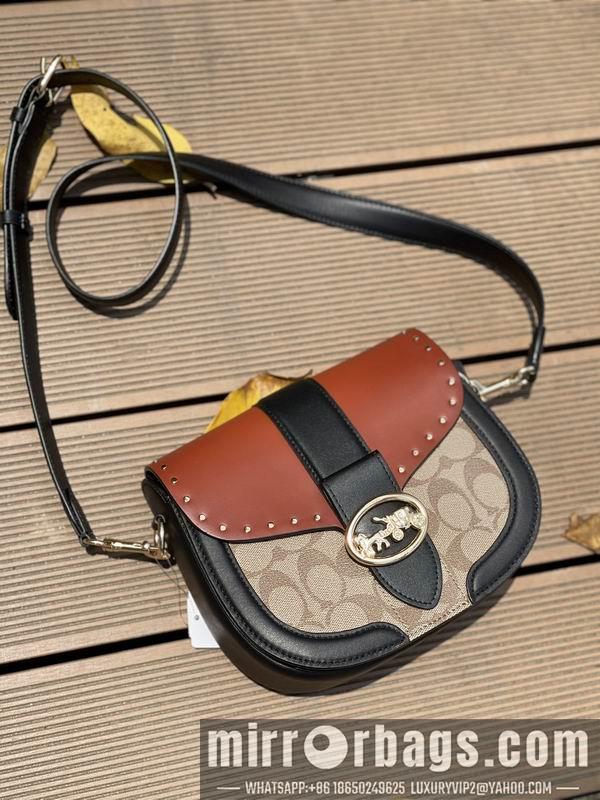 Replica Coach Bags C3593 20X7X17cm JH