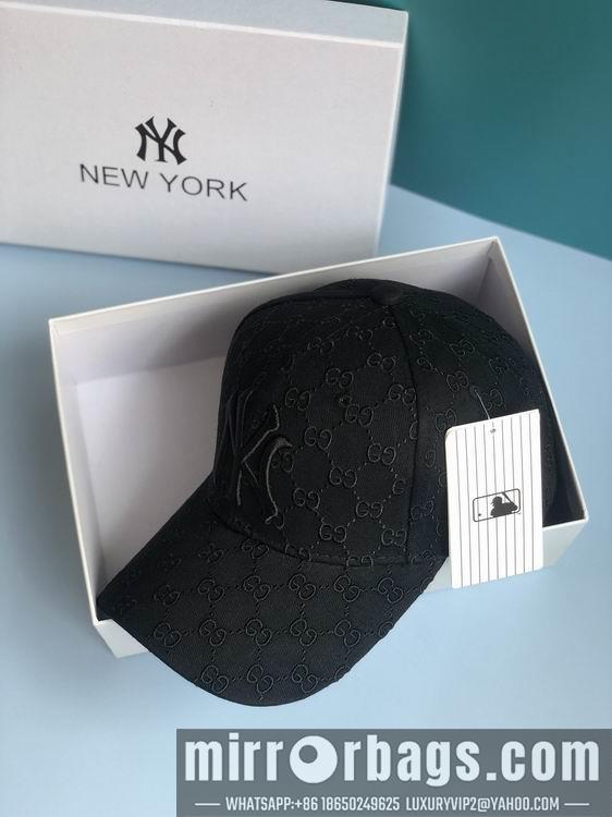 Replica Gucci X NY Hat 032414