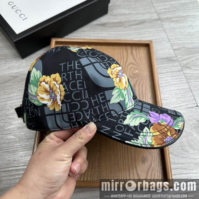 Replica Gucci X The North Face 041616