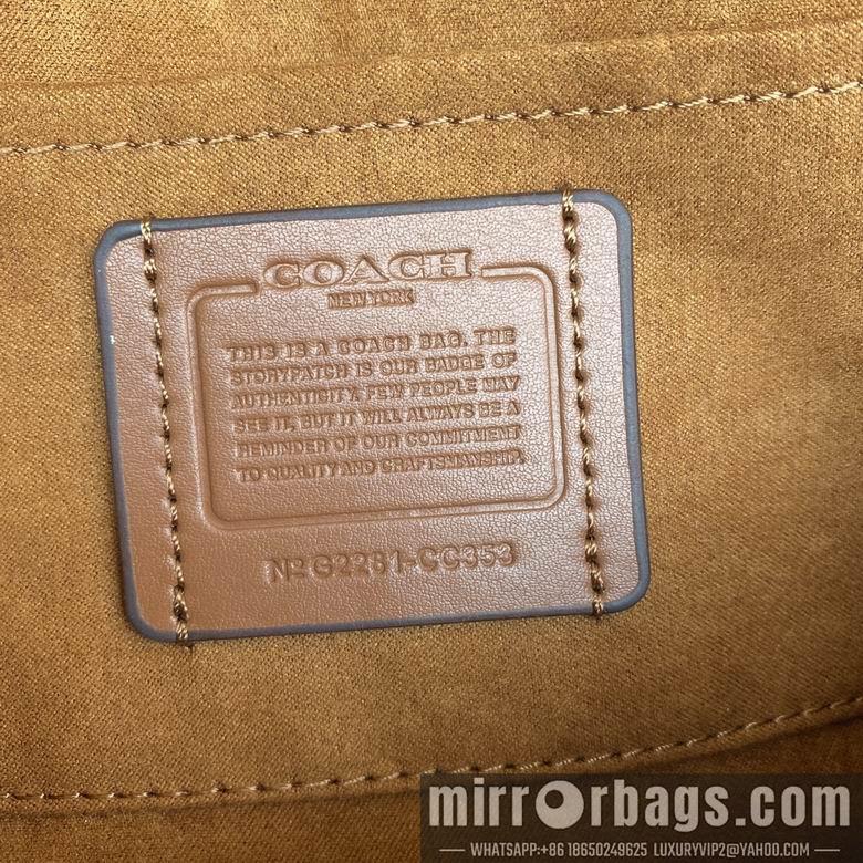 Replica Coach Bags s36026 26X8.5X17cm AZ 3colour