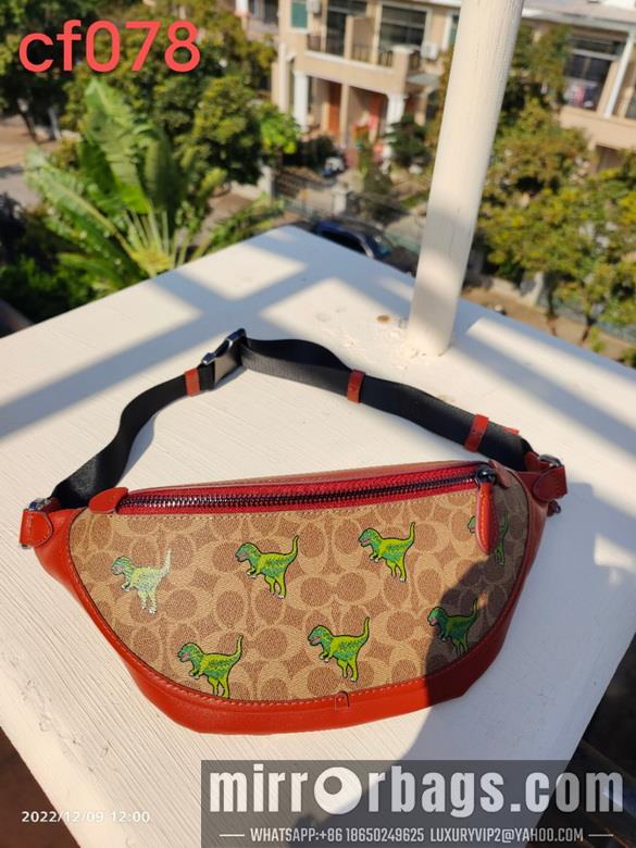 Replica Coach Bags cf078 30X12X11cm JH 2colour