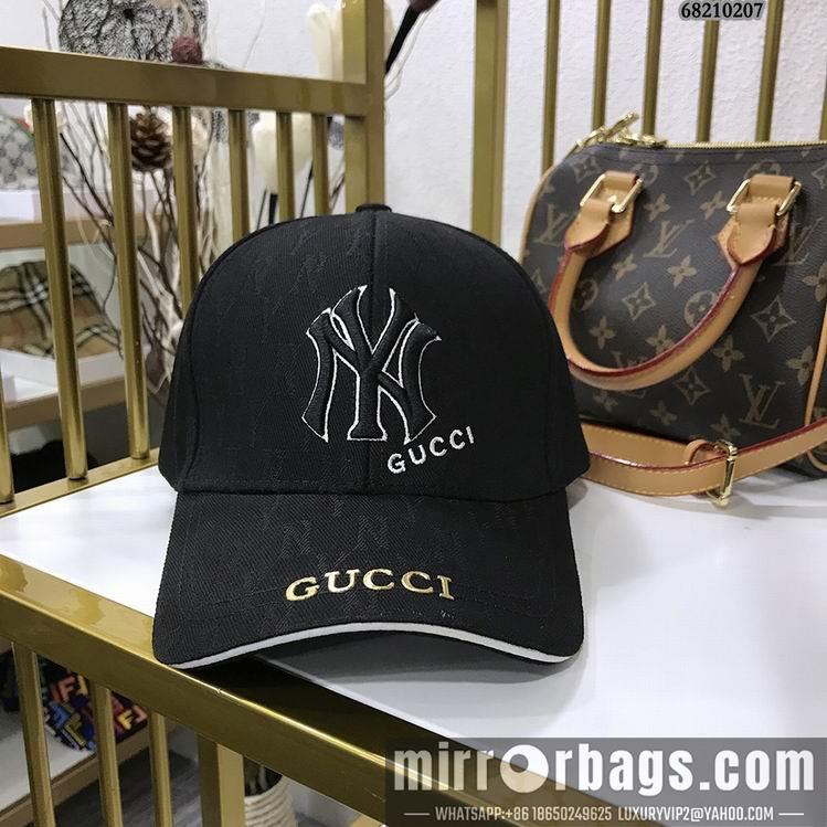 Replica Gucci X NY cap 032428
