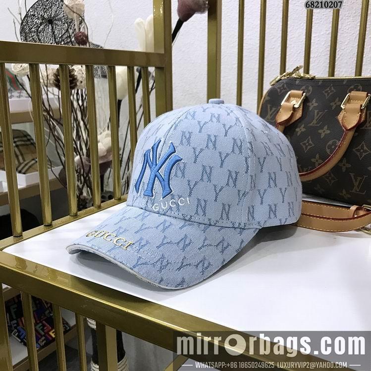 Replica Gucci X NY cap 032428