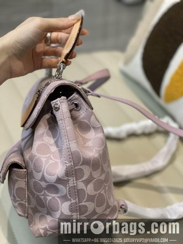 Replica Coach Bags 21.5X23cm 080801 JH 2colour