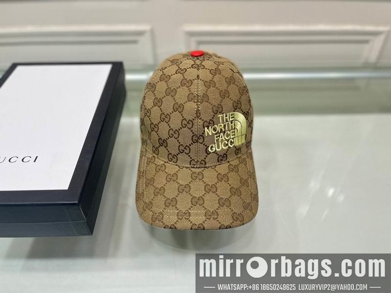 Replica Gucci X The North Face Cap 080810