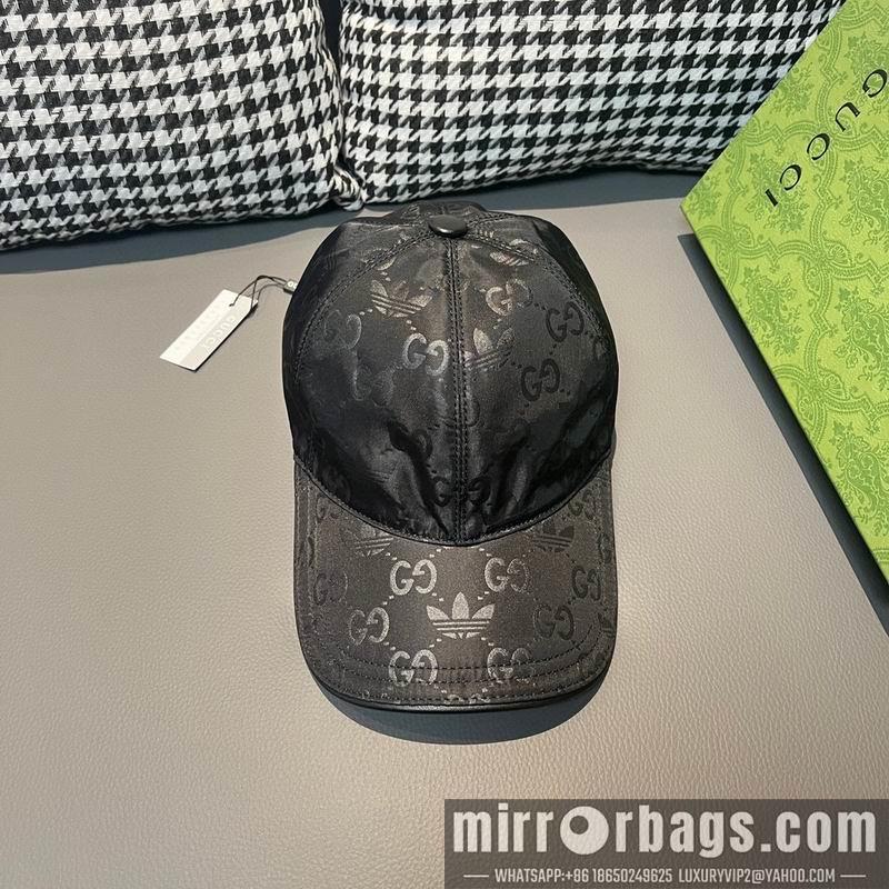 Replica Gucci X Adidas cap 091539