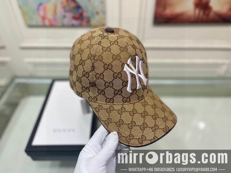 Replica Gucci X NY Hat w032401