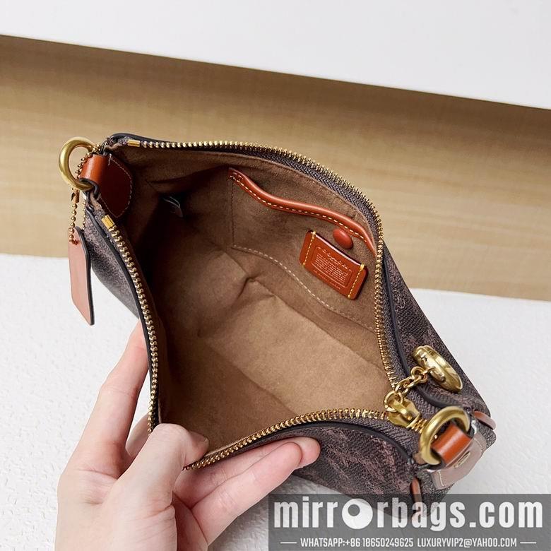 Replica Coach Bags CM584 23.5X16X6.5cm JH 3colour