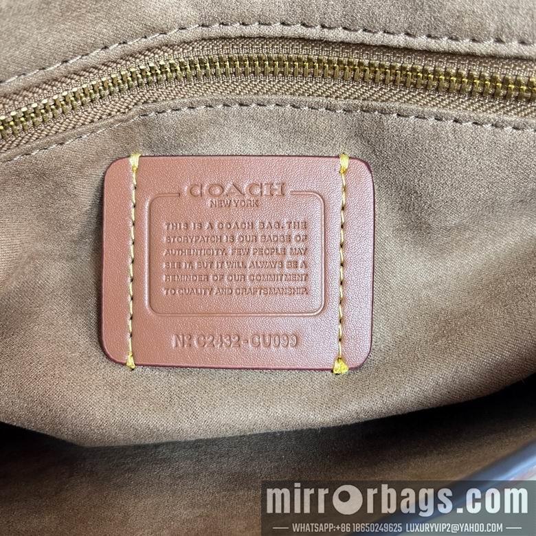 Replica Coach Bags 25.5X18.5X7cm 070401 AZ 3colour