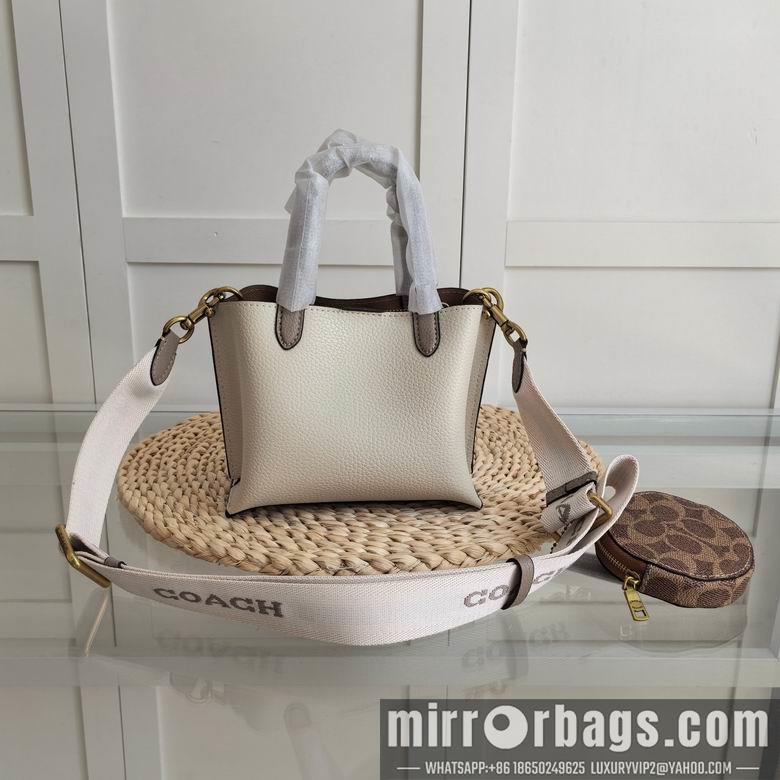 Replica Coach Bags 18X14X10cm 101202 AZ 3colour